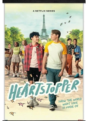 Trái Tim Ngừng Nhịp (Phần 2) - Heartstopper (Season 2) (2023)