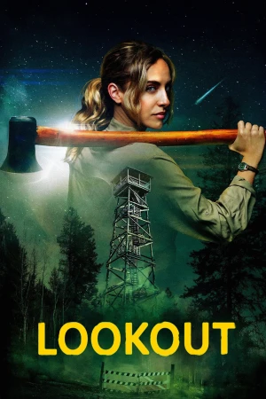 Poster phim Trạm Gác Trong Sương (Lookout) - 2025