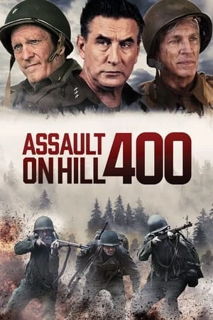 Poster phim Trận chiến đồi 400 (Assault on Hill 400) - 2023