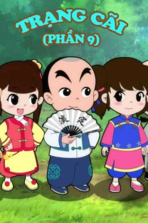 Trạng Cãi (Phần 9) - Little Counselor (Season 9) (2014)