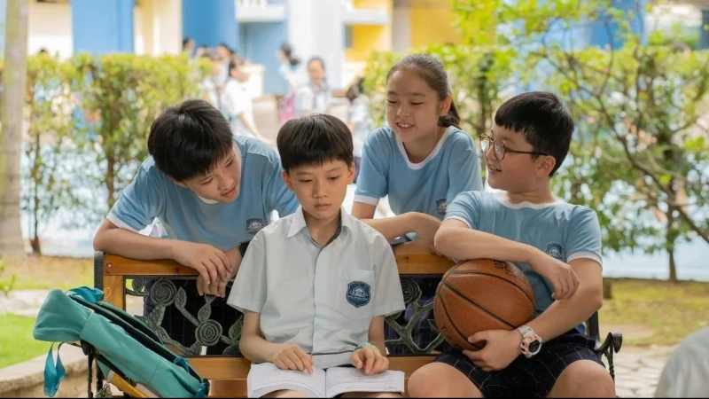 Trẻ Con Không Ngốc 3 - 小孩不笨3/I Not Stupid 3