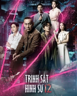 Trinh Sát Hình Sự 12 - D.I.D. 12 (2025)