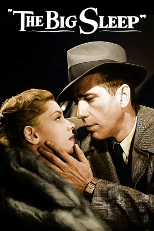 Poster phim Trinh Thám (The Big Sleep) - 1946