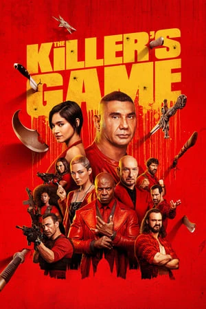 Trò Chơi Sát Thủ (2024) - The Killer's Game (2024)
