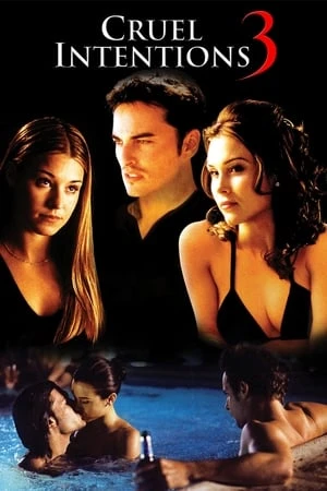 Poster phim Trò Đùa Tình Ái 3 (Cruel Intentions 3) - 2004
