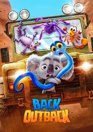 Trở Lại Vùng Hoang Dã - Back to the Outback (2021)