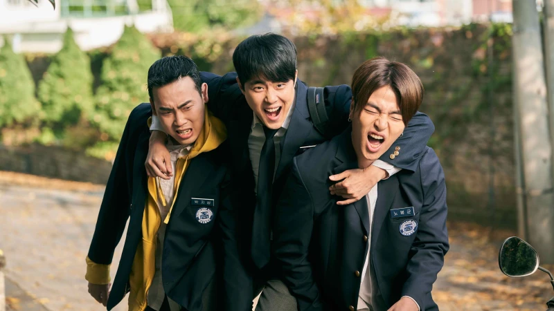 Trở Về Năm 1997 - Once Again