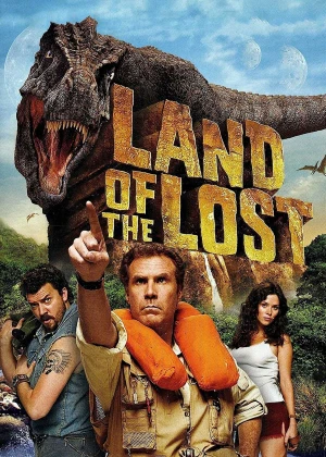 Trôi Về Thời Tiền Sử - Land of the Lost (2009)