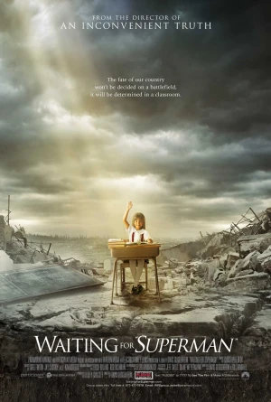 Trông Chờ Những Siêu Anh Hùng - Waiting for Superman (2025)