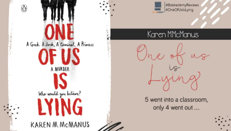 Trong chúng ta có kẻ nói dối (Phần 1) - One of Us Is Lying (Season 1)