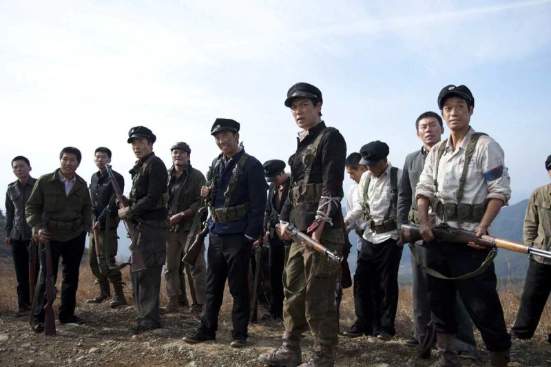 Trong Vòng Lửa Đạn - 71: Into the Fire