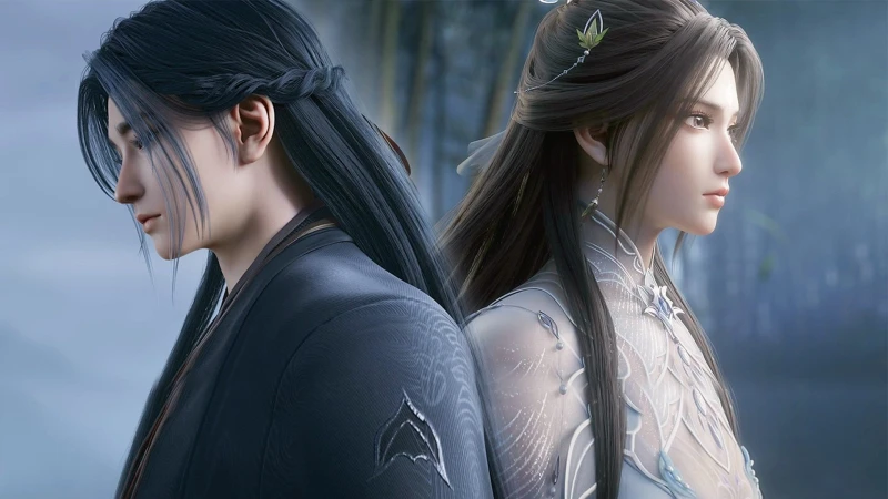 Tru Tiên - Jade Dynasty