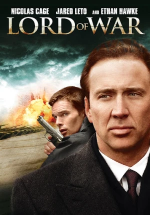Poster phim Trùm Chiến Tranh (Lord of War) - 2005