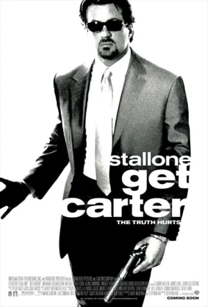 Poster phim Truy sát Carter (Get Carter) - 2000