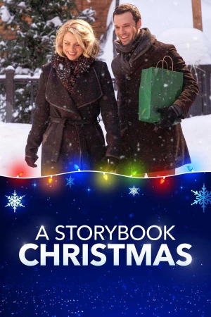 Poster phim Truyện Kể Đêm Giáng Sinh (A Storybook Christmas) - 2019