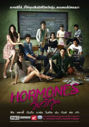 Tuổi Nổi Loạn (Phần 1) - Hormornes (Season 1) (2025)