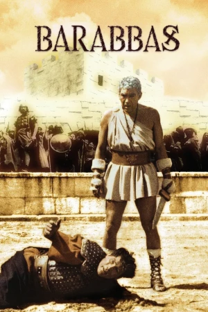 Poster phim Tướng cướp Barabbas (Barabbas) - 1961