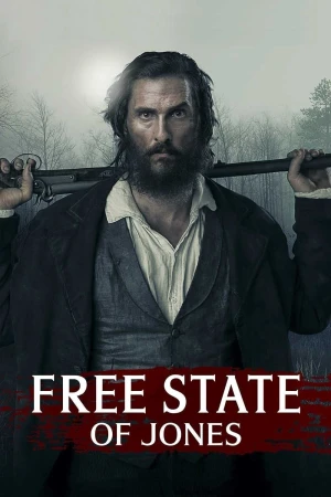 Tuyên Ngôn Tự Do Của Jones - Free State of Jones (2025)