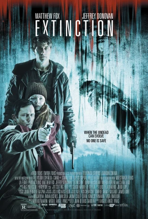 Tuyệt Diệt (Diệt Vong) - Extinction! (2015)