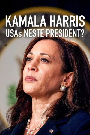 Ứng Viên Tổng Thống Kamala Harris - Kamala Harris: the USA’s Next President? (2024)