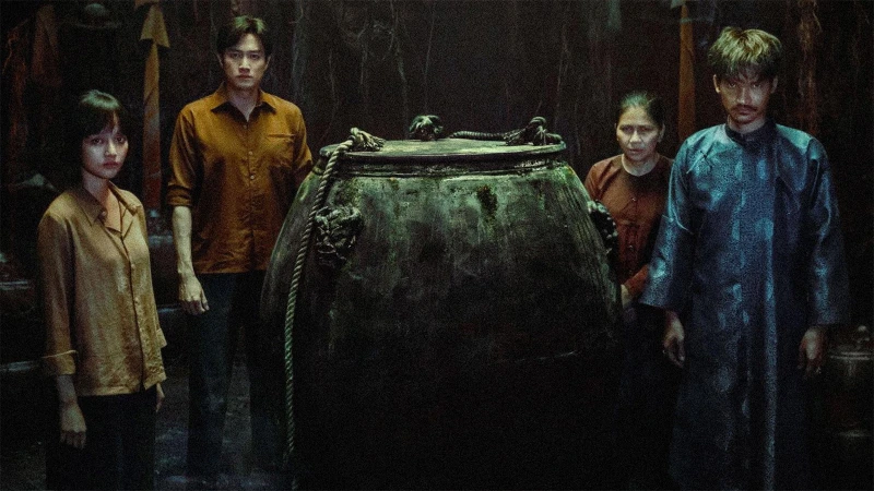 Út Lan: Oán Linh Giữ Của - Ut Lan: The Vengeful Guardian Spirit