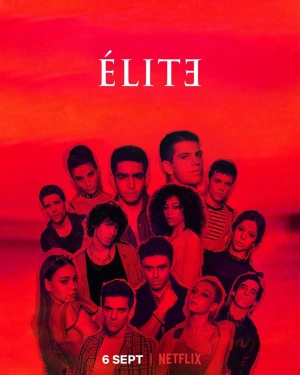 Poster phim Ưu tú (Phần 2) (Elite (Season 2)) - 2019
