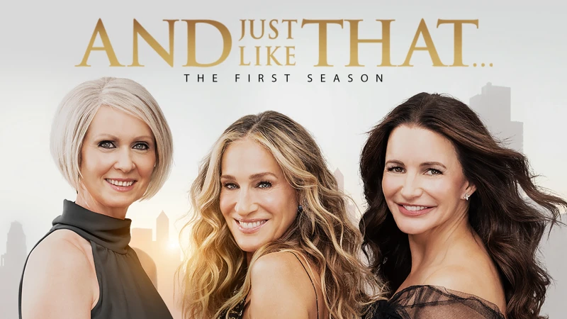 Và Cứ Như Thế... (Phần 1) - And Just Like That… (Season 1)