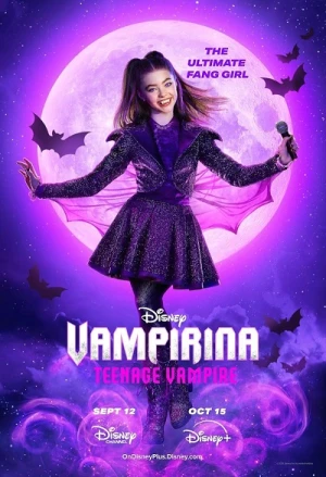 Vampirina: Ma Cà Rồng Tuổi Teen - Vampirina: Teenage Vampire (2025)