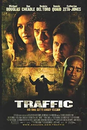 Poster phim Vận Chuyển Ma Túy (Traffic) - 2000