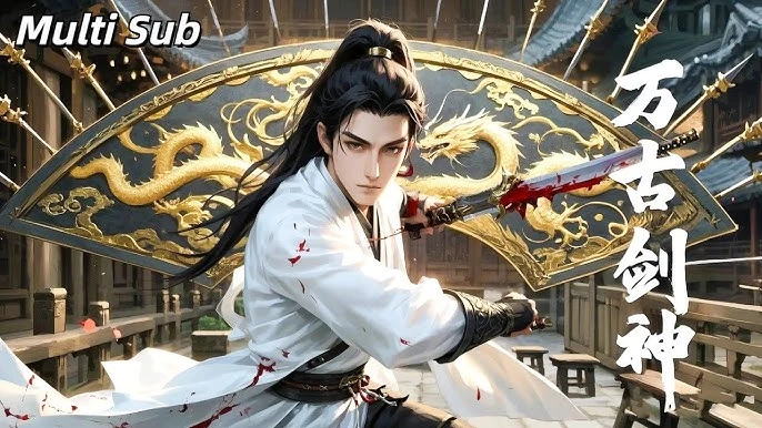Vạn Cổ Kiếm Đế - Everlasting God Of Sword