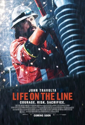 Vị Cứu Tinh - Life on the Line (2015)