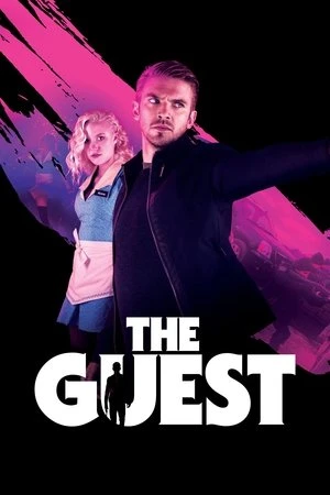 Vị Khách Không Mời - The Guest (2014)