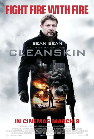 Poster phim Vỏ Bọc Hoàn Hảo (Cleanskin) - 2012