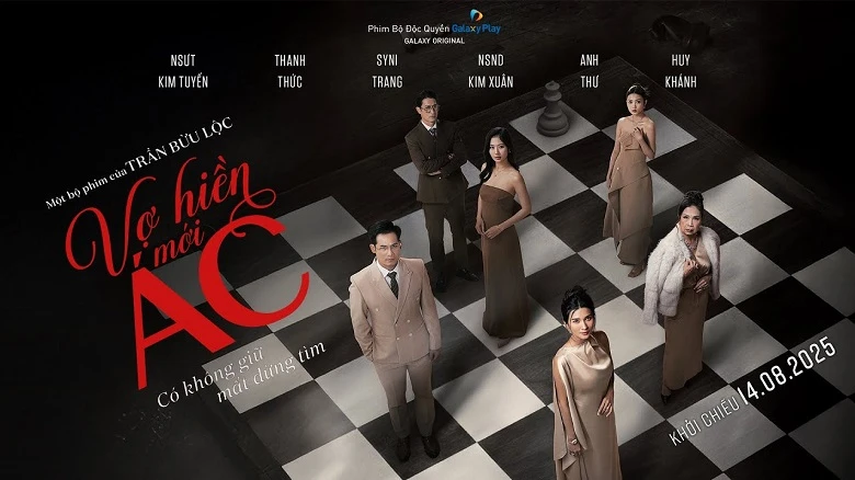 Vợ Hiền Mới Ác - The Good Wife’s Secret