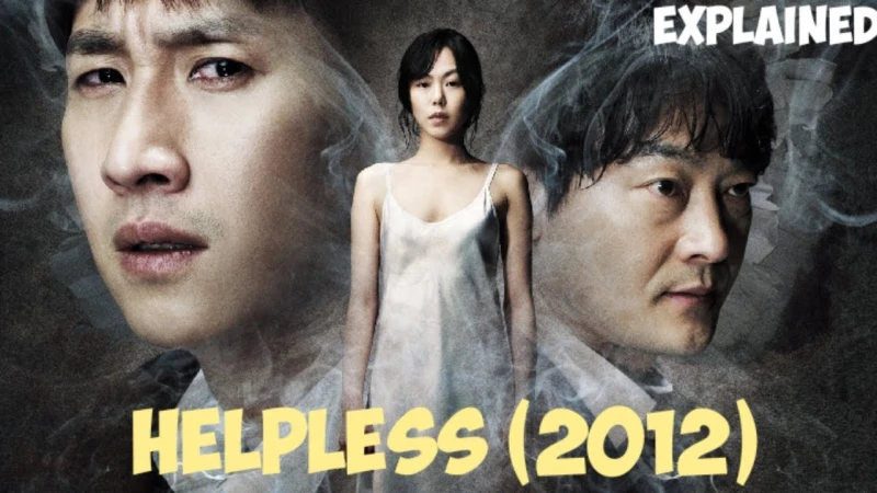 Vô Vọng - Helpless/화차