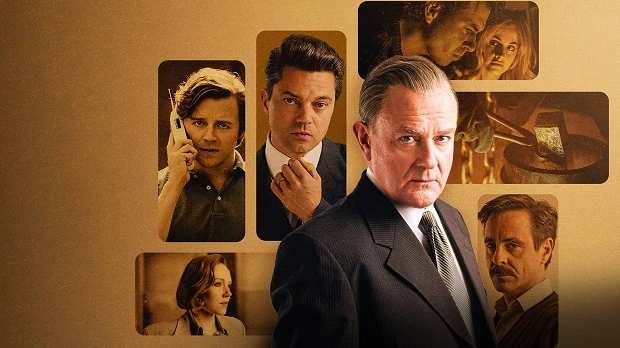Vụ Cướp Thế Kỷ (Phần 1) - The Gold (Season 1)