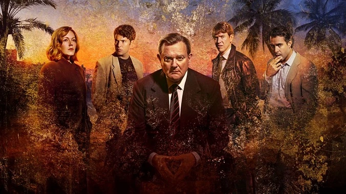 Vụ Cướp Thế Kỷ (Phần 2) - The Gold (Season 2)