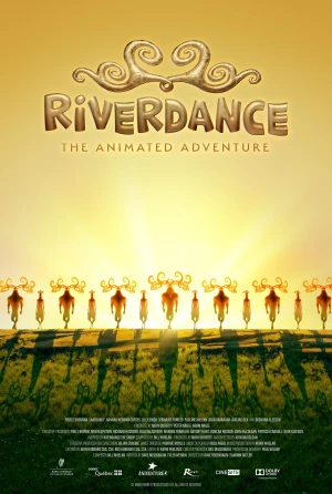 Vũ điệu Dòng sông: Cuộc phiêu lưu hoạt hình - Riverdance: The Animated Adventure (2021)