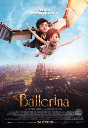 Vũ Điệu Thần Tiên - Ballerina, Leap! (2016)