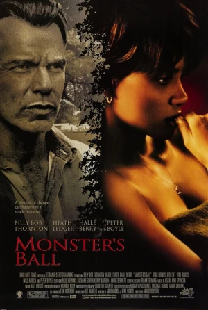 Poster phim Vũ Hội Của Quỷ (Monster's Ball) - 2001