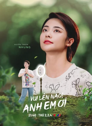 Vui Lên Nào Anh Em Ơi - Vui Lên Nào Anh Em Ơi (2024)