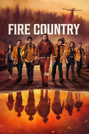 Poster phim Vùng Đất Lửa (Phần 2) (Fire Country) - 2024