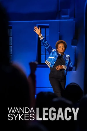 Poster phim Wanda Sykes: Legacy (Wanda Sykes: Legacy) - 2026
