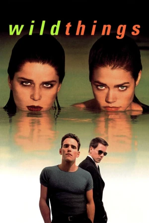Poster phim Wild Things (Wild Things) - 1998