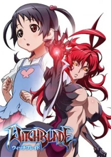 Witchblade -  (2014)