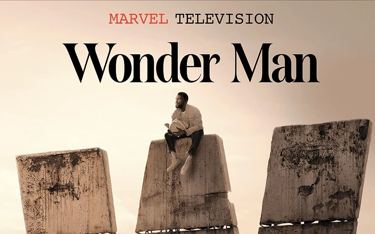 Wonder Man - Wonder Man