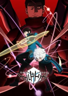 World Trigger 2nd Season - World Trigger 2nd Season (2021)