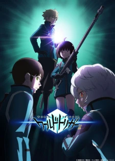 World Trigger 3rd Season - World Trigger 3rd Season (2021)