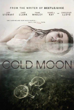 Poster phim Xác Chết Đêm Trăng (Cold Moon) - 2016