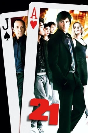 Poster phim Xì Dách (21) - 2008